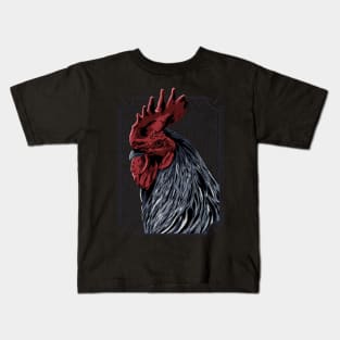 Alpha Rooster Kids T-Shirt